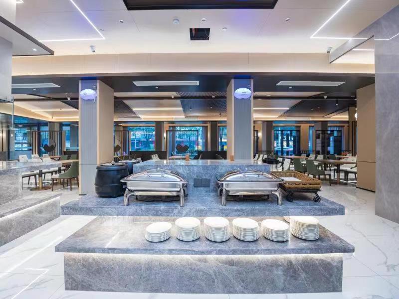 Future Shangju Hotel Shanghaj Zewnętrze zdjęcie