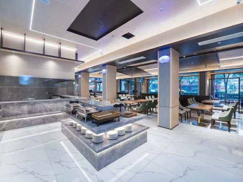 Future Shangju Hotel Shanghaj Zewnętrze zdjęcie